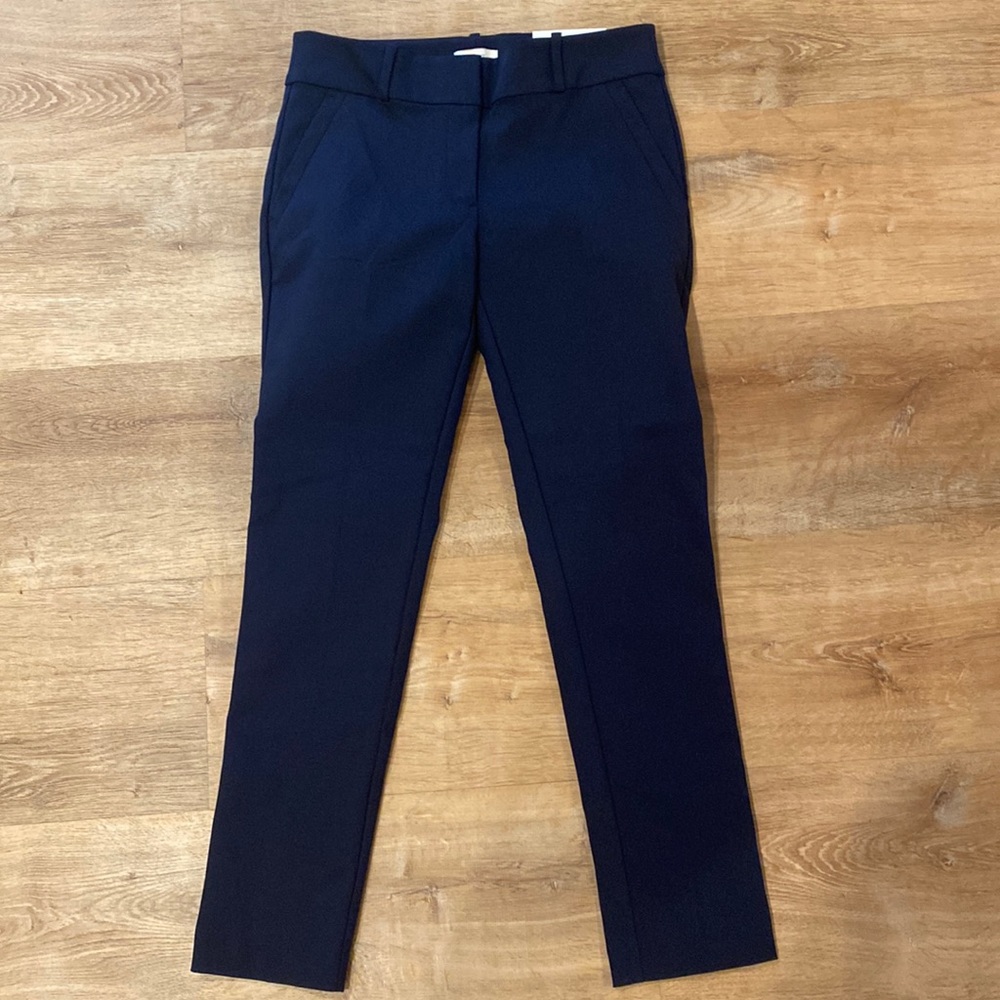Loft modern skinny pants